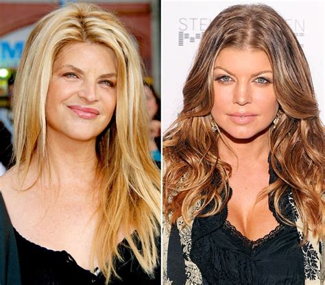 kirstie alley images|kirstie alley look alike.